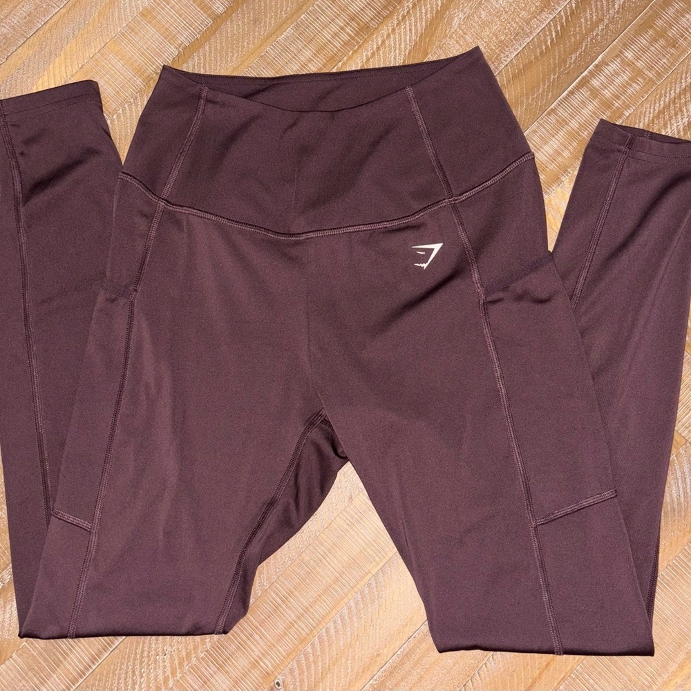 Gymshark Brown Leggings